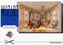 Mozart at Versailles: Scale Architectual Paper Model