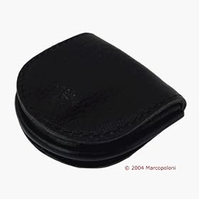 Italian Leather Coin Purse