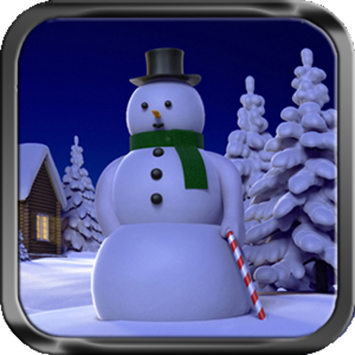 Snowy Live Wallpaper HD