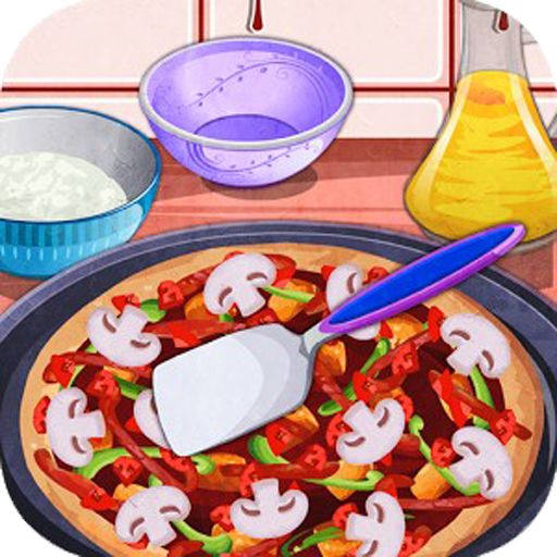 Sara's Cooking Class - Make Pizza