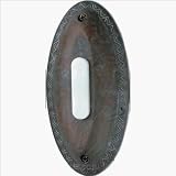 Lighted Surface Mount Doorbell Button