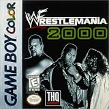 WWE Wrestlemania 2000