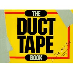 The Duct Tape Book