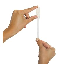 Command Designer Large Plastic Hook, Water-Resistant Strips, 1-Hook, 2-Strip