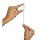 Command Designer Large Plastic Hook, Water-Resistant Strips, 1-Hook, 2-Strip
