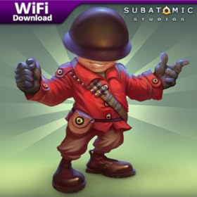 Fieldrunners HD (WiFi Download Only)