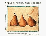 Deborah Schenck Apples, Pears, and Berries Notecards