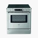 Bosch Integra 700 Series Stainless Steel Slide-In Electric Convection Range