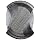 Union Butterfield 1534(UNC)/1534(UNF) High-Speed Steel Spiral Point Tap, Uncoated (Bright) Finish, Round Shank with Square End