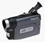 JVC GR-AX841 VHS-C Camcorder