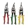 Wiss M3R MetalMaster 1-3/8-Inch Cut Capacity 9 3/4-Inch Straight, Left, and Right Cut Compound Action Snip