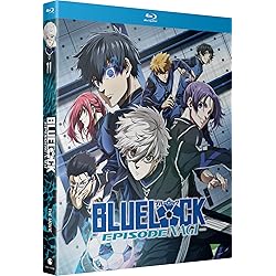 BLUE LOCK: Episode Nagi - The Movie [Blu-ray]
