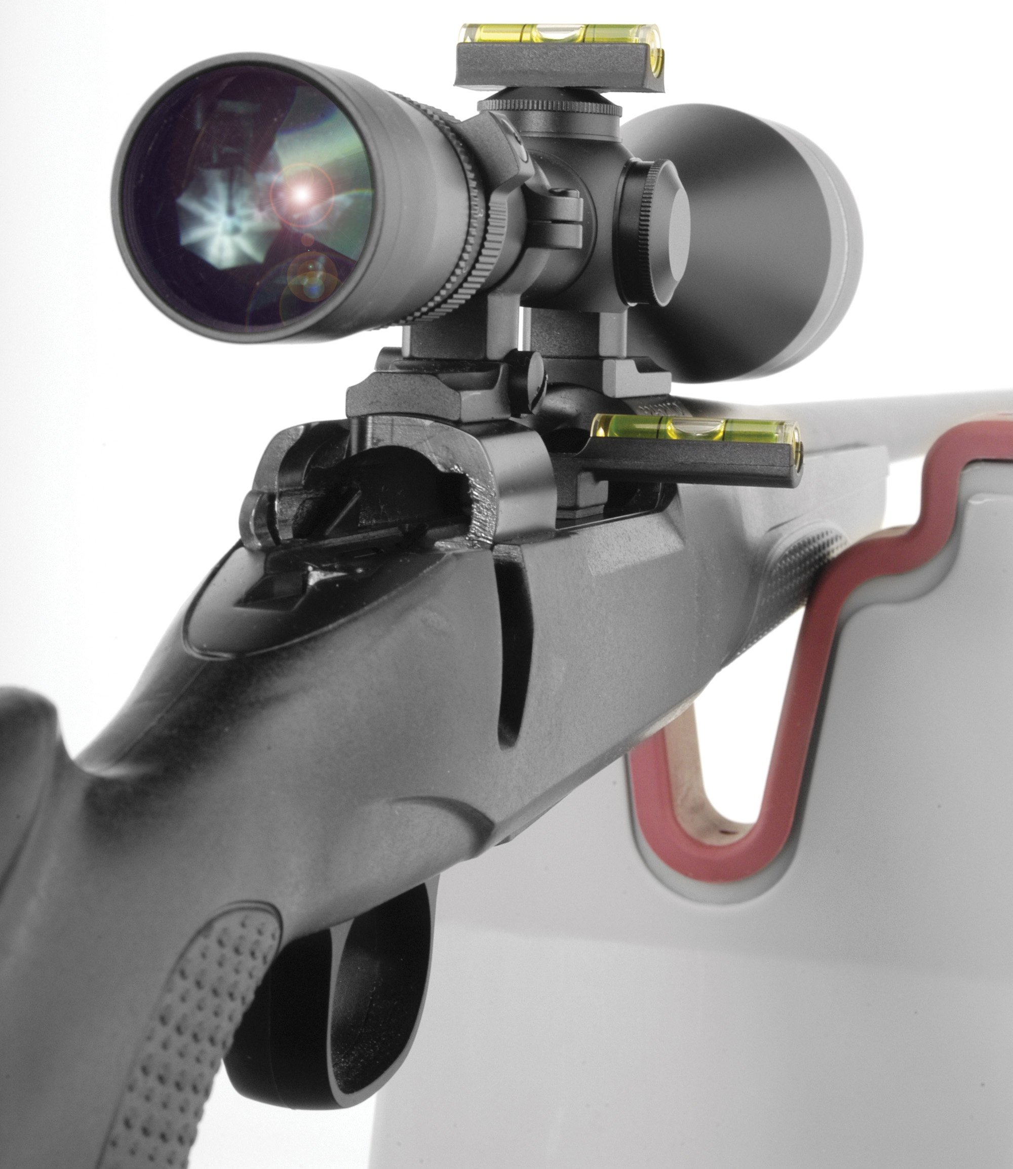 Wheeler Scope Leveling Tool Bolt Action Rifle Gun Shooting Range