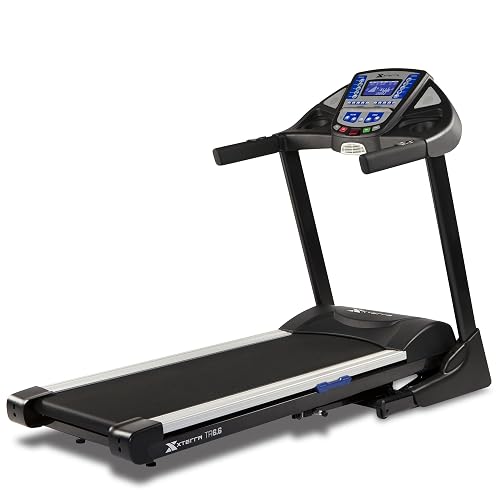 Xterra Fitness TR6.6 Treadmill Black
