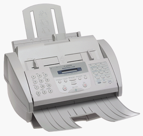 Canon MultiPASS C530 - Printer - color - ink-jet - Legal - 720 dpi x 360 dpi - up to 4 ppm - capacity: 100 sheets - Parallel - AC 120 V On Sale