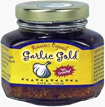 Garlic Gold 3.75 oz jar