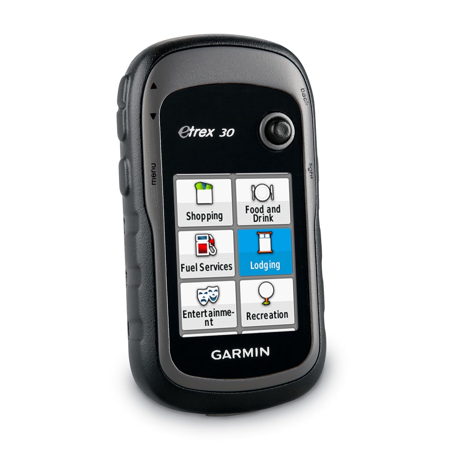 Máy định vị GPS Garmin eTrex 30 Worldwide Handheld GPS Navigator. Mua