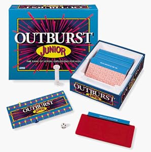 Amazon.com: Outburst Junior: Unknown: Toys &amp; Games