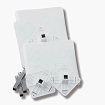 Baseball And Softball Bases/plates Bases Professional Bases - Mac Coll Bases W/anchor & Plugs 3/set