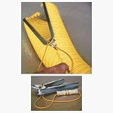 Zipper Poly-Cap Installation Tool