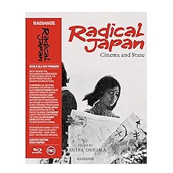 Radical Japan: Cinema & State - All-Region/1080p [Blu-ray]