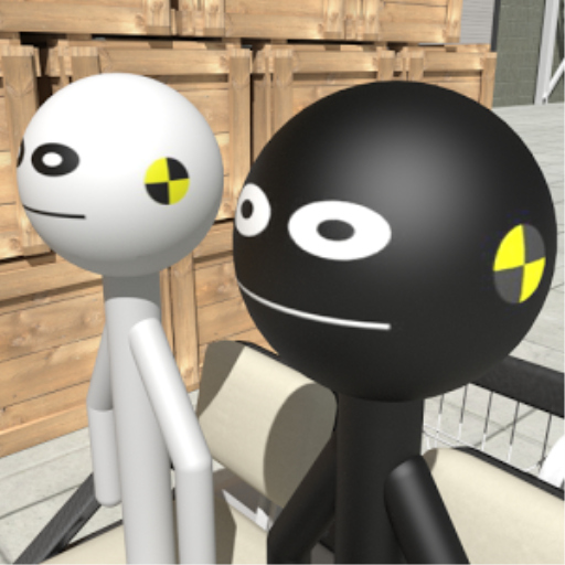 Stickman Crash Testing