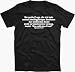 Sigmund Freud: Die gro�e Frage, die ich trotz meines drei�igj�hrigen Studiums der weiblichen Seele nicht zu beantworten vermag, lautet: 'Was will eine Frau?' Promo-T-Shirt S-XXL