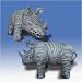 Inflatable Rhino 66