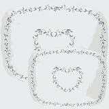 Corelle Coordinates Counter Mats, Set of 2, Country Cottage