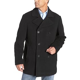 Wool coat