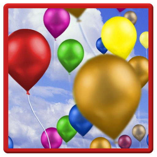 Valentines Balloons Live