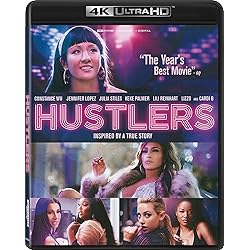 HUSTLERS 4K Digital [4K Ultra HD]