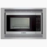 Bosch 30 Trim kit, Stainless Steel - Model HMT8050 Microwave Trim Kit