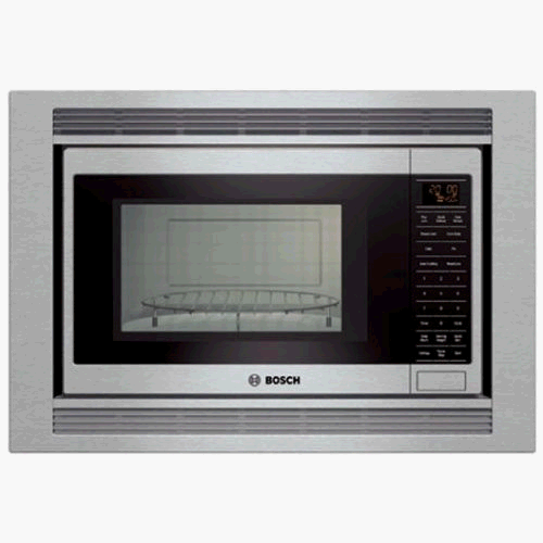 Bosch 30 Trim kit, Stainless Steel - Model HMT8050 Microwave Trim Kit