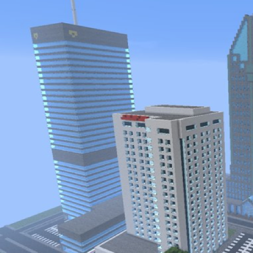 Skyblock City