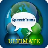 SpeechTrans Ultimate Powered By Nuance
