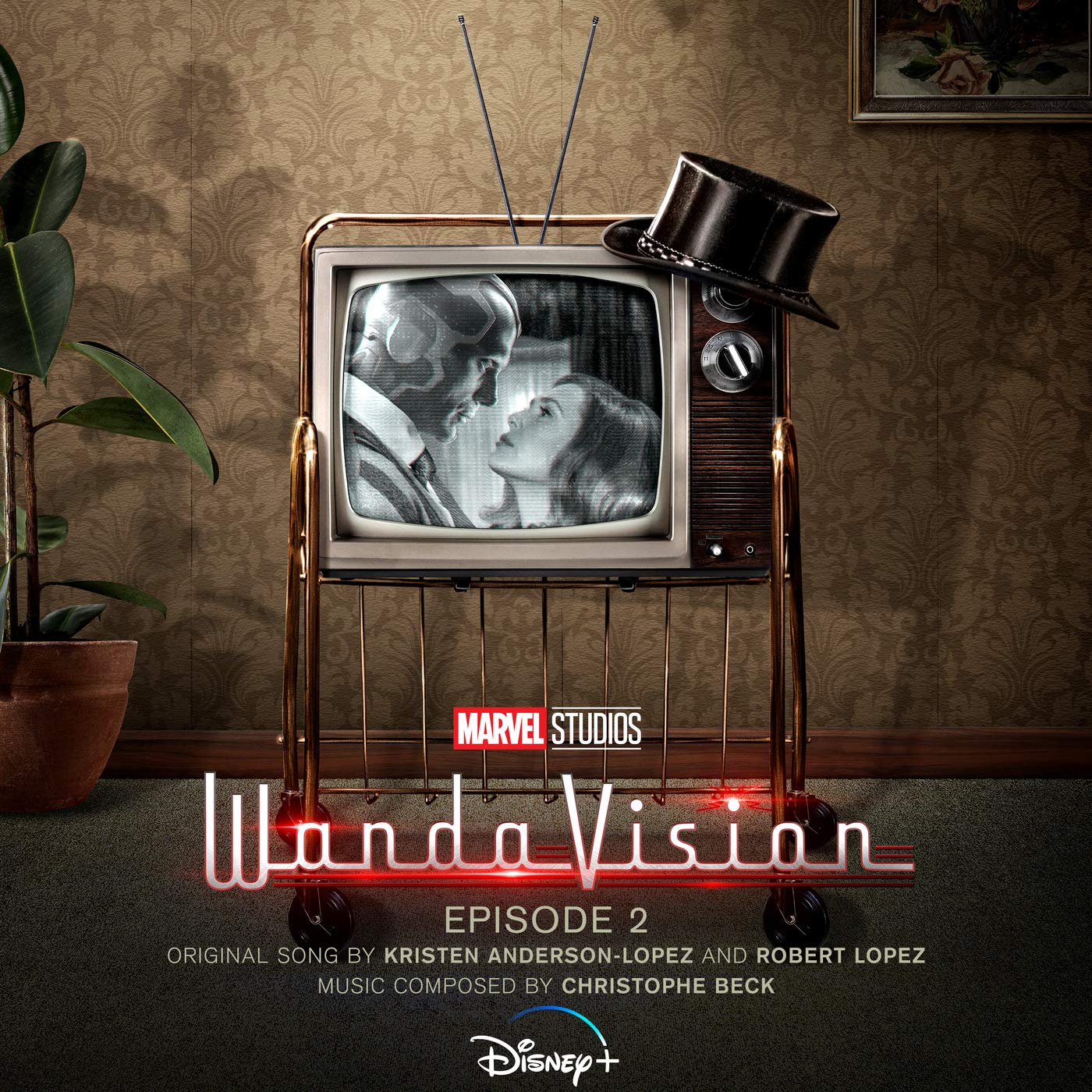 WandaVision: Episode 2 (Original Soundtrack) クリステン・アンダーソン・ロペス ロバート・ロペス クリストフ・ベック