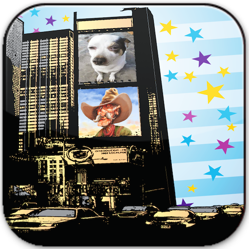 Billboard Photo Frame