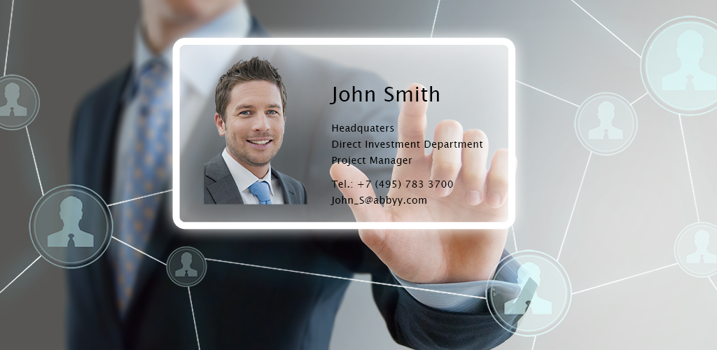 Amazon.com: Business Card Reader PRO: Appstore for Android