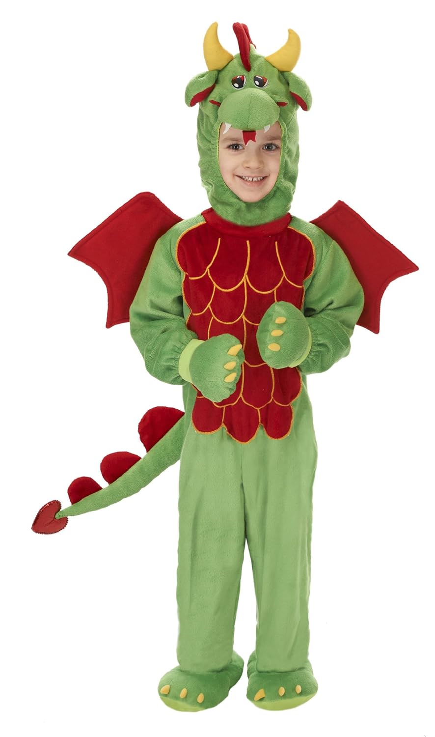 46 Dragon Costumes For Kids Impressive for Halloween