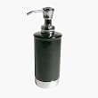 York Soap Pump - Black by InterDesign