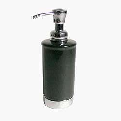 York Soap Pump - Black by InterDesign