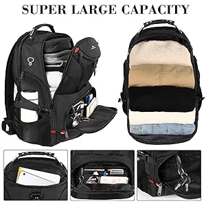 matein backpack charger