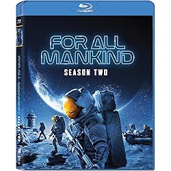 For All Mankind (2019) - Season 2 (4 Discs) - [Blu-ray]