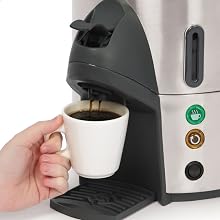 West Bend 60 Cup Commercial Coffee Maker