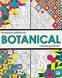 Modern Patterns Botanical Coloring Book