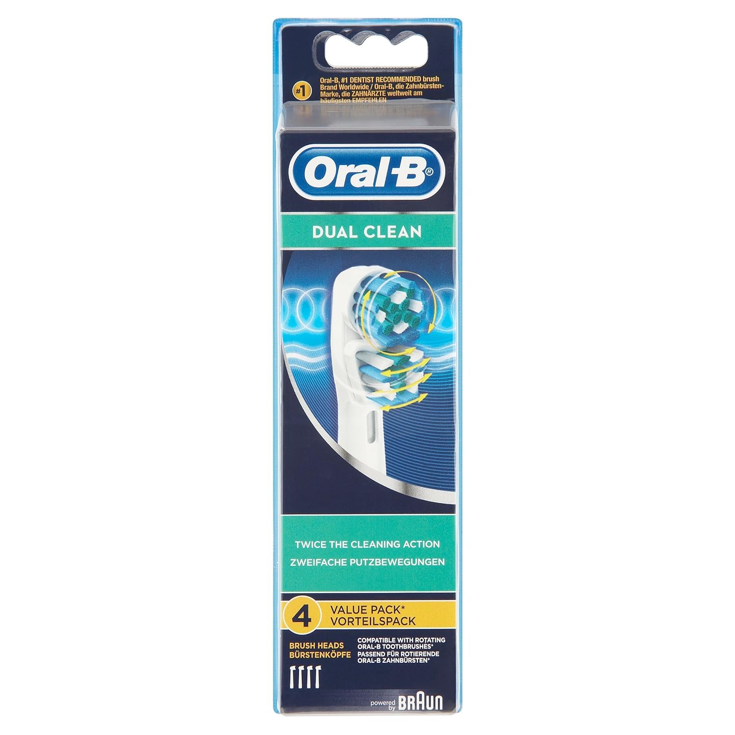 OralB Toothbrush Heads The Ultimate Guide Electric Teeth