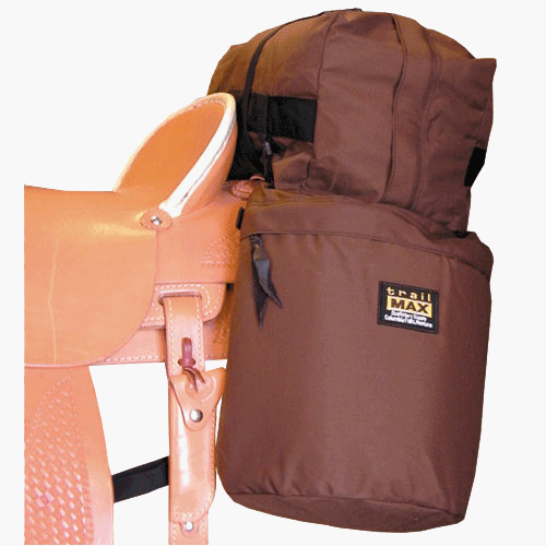 TrailMax Original Saddlebags