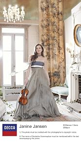 Bilder von Janine Jansen