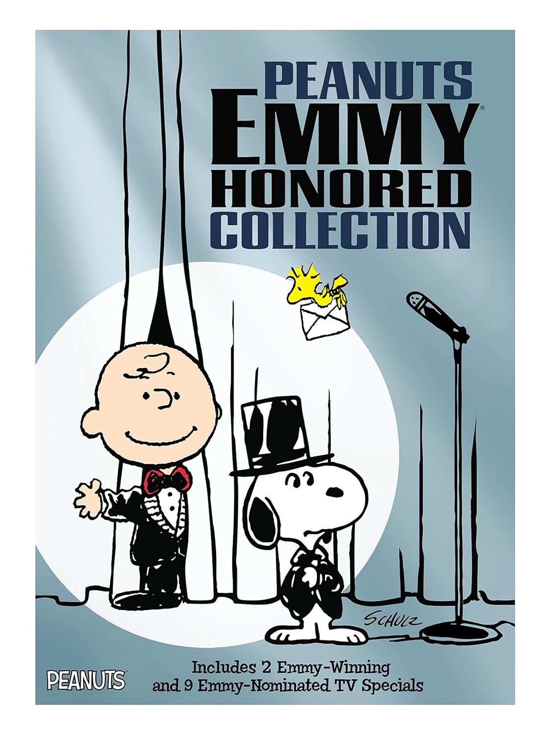 Amazon PreOrder Peanuts The EMMY Honored Collection (DVD) For 26.99 Drugstore Divas